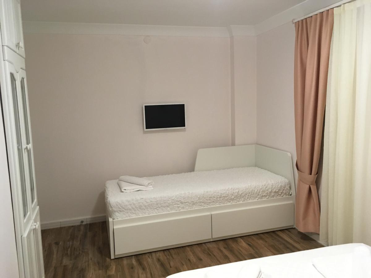 Denizyildizi Otel Bozcaada Exterior foto