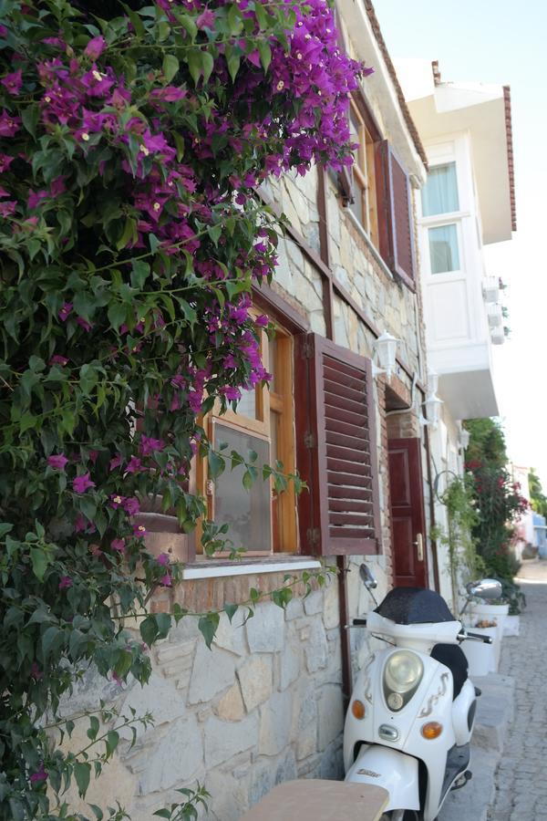 Denizyildizi Otel Bozcaada Exterior foto