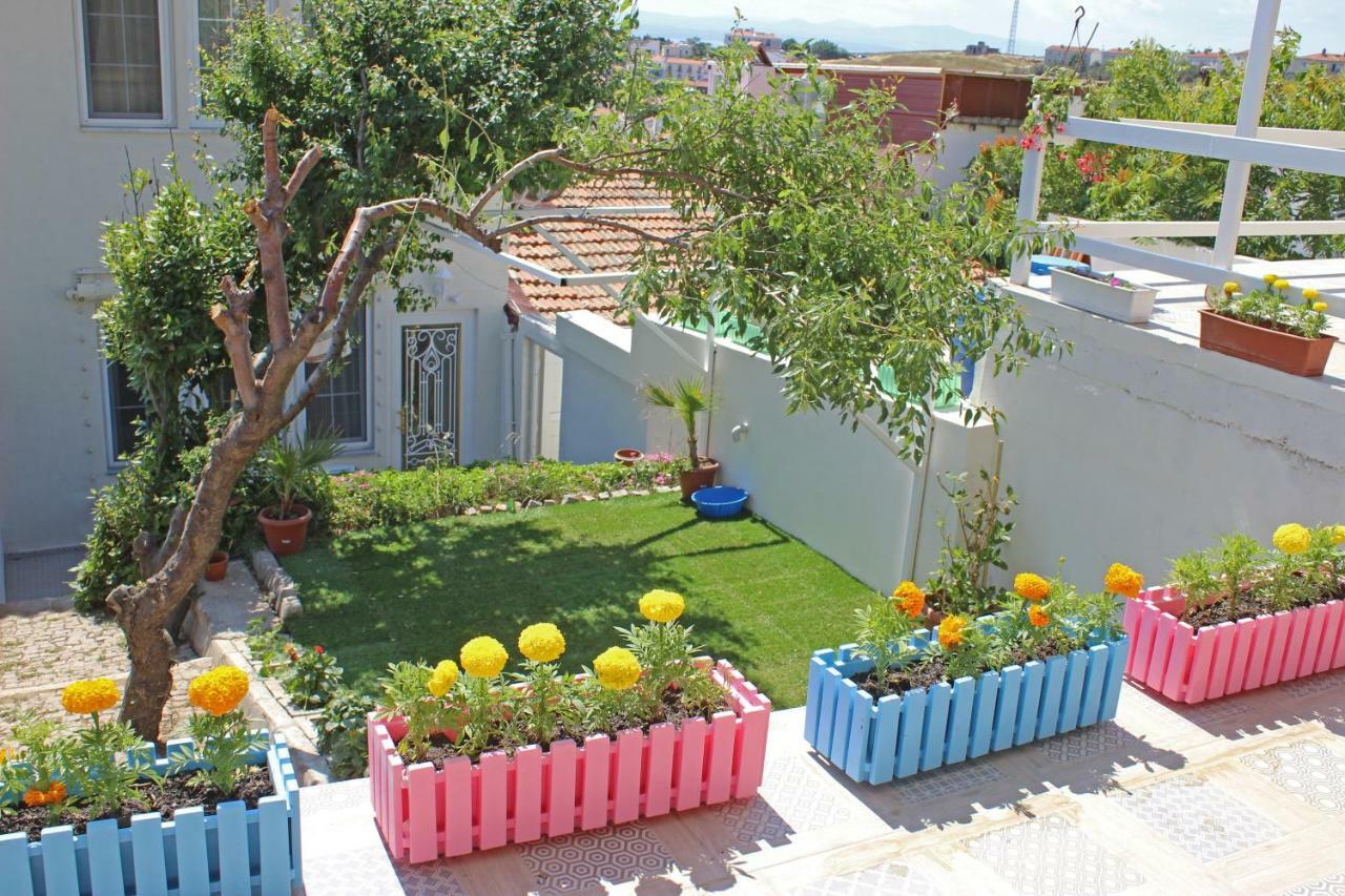 Denizyildizi Otel Bozcaada Exterior foto